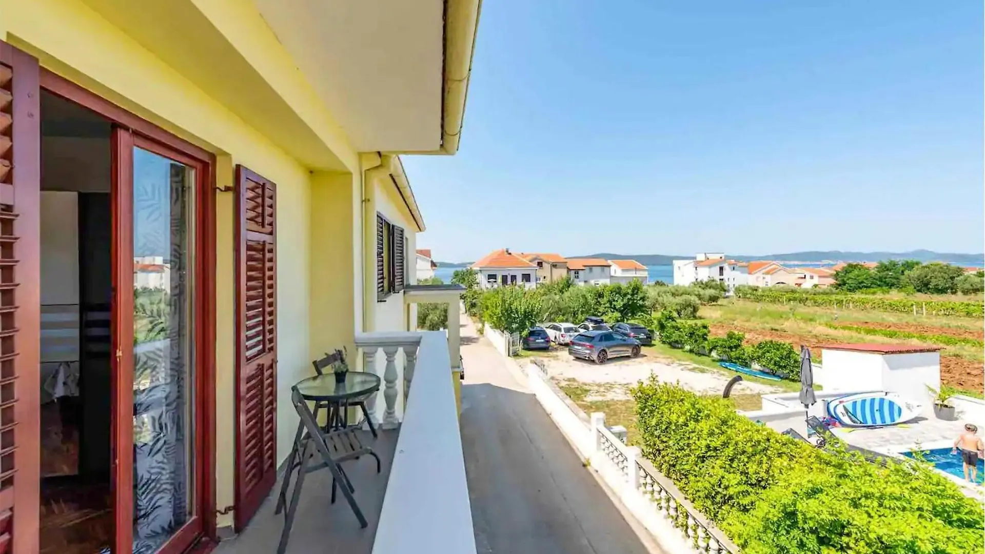 Awesome Apartment In Bibinje With Wifi Croatia