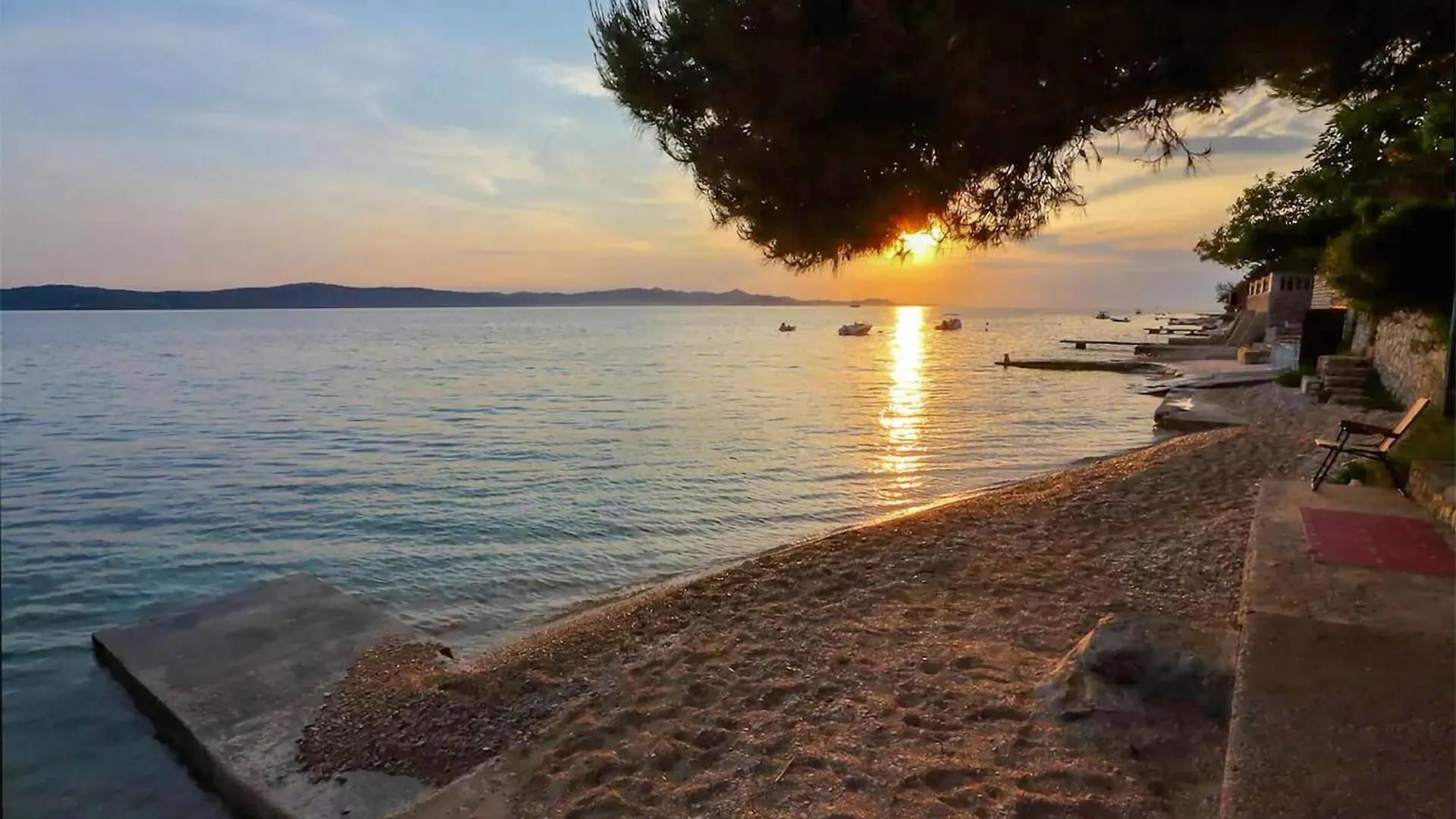 Awesome Apartment In Bibinje With Wifi Croatia