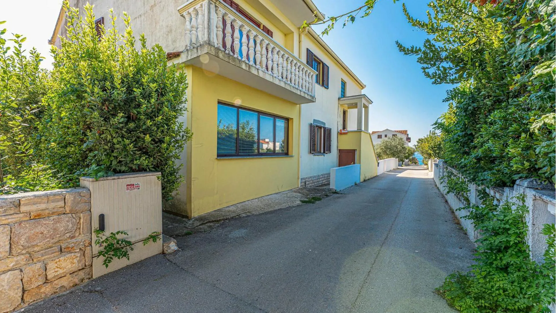Awesome Apartment In Bibinje With Wifi Croatia